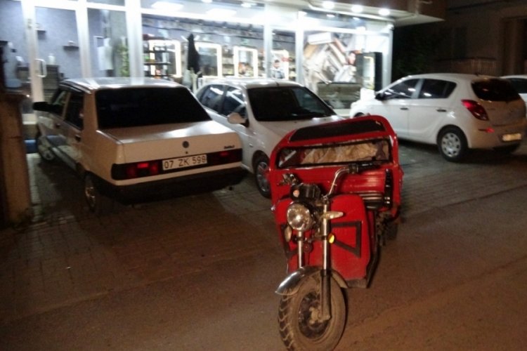 Alkoll&uuml; s&uuml;r&uuml;c&uuml;n&uuml;n kazası da cezası da ağır oldu