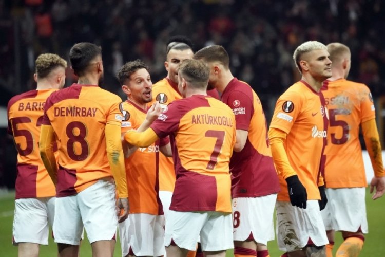 Galatasaray'ın bu sezonki Avrupa yolculuğu
