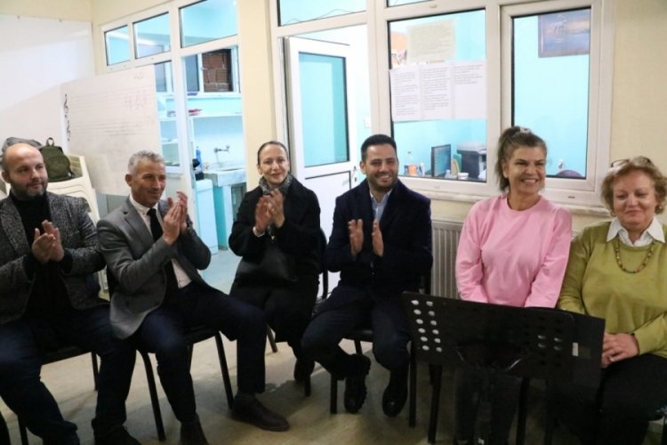 G&ouml;khan Din&ccedil;er: Mudanya'da yaşamak ayrıcalık olacak