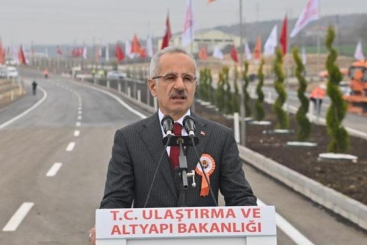 Kırklareli'nde 12 dakikalık yol 3 dakikaya indi!