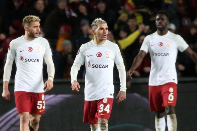 Galatasaray, Avrupa'da Mart ayını g&ouml;remedi