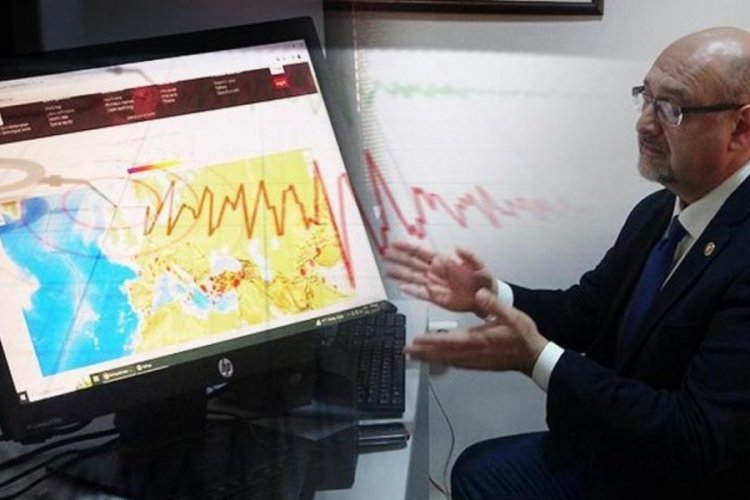 &Ccedil;anakkale'de 20 g&uuml;nde 150 mikro deprem!