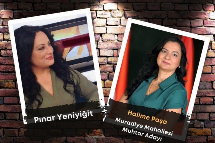 Fi Kelam'ın konuğu Muradiye Mahallesi Muhtar Adayı Halime Paşa