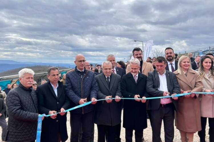 Nil&uuml;fer Belediyesi'nde G&uuml;ng&ouml;ren Mahallesine G&uuml;neş Santrali&nbsp;