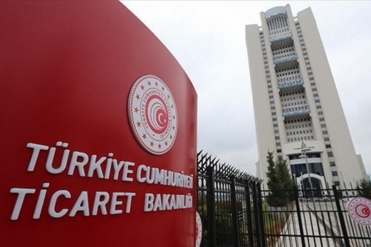 Ticaret Bakanlığı'ndan ihracatta "yeşil d&ouml;n&uuml;ş&uuml;me destek"