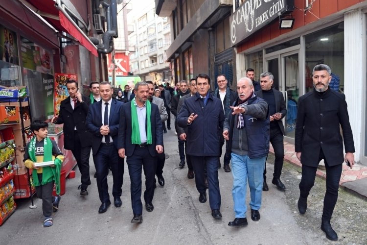Mustafa D&uuml;ndar: 31 Mart'ı y&uuml;kselişin devamı yapalım