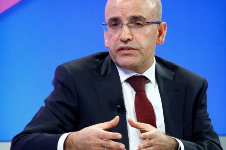 Bakan Şimşek: Cari a&ccedil;ıkta iyileşme sağlıyoruz