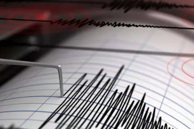 Bursa'da deprem mi oldu? Bursa'da kaç şiddetinde deprem oldu? AFAD, Kandilli Rasathanesi son depremler!