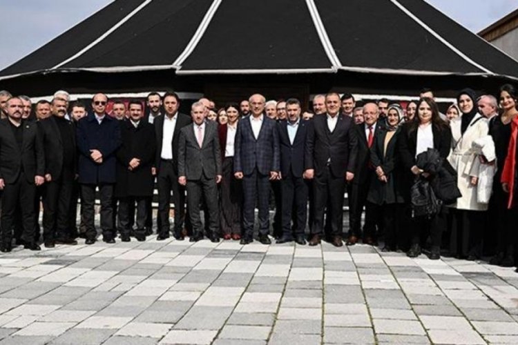 Cumhur İttifakı adaylardınan birlik ve beraberlik vurgusu