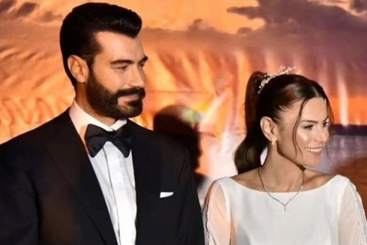 Murat &Uuml;nalmış baba oluyor: Bebeğinin cinsiyeti belli oldu