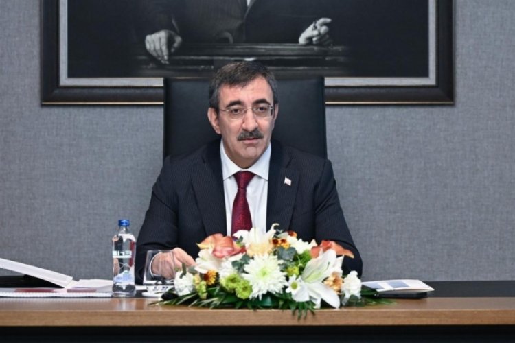 Cevdet Yılmaz: Para ve maliye politikalarımızın uyumunu pekiştiriyoruz