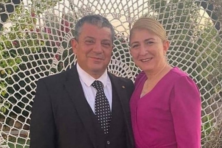 Kıbrıs'ta 3 d&ouml;nem eğitim bakanlığı yapan D&uuml;r&uuml;st, sahte diplomadan tutuklandı