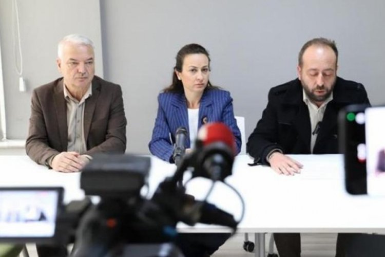 CHP'de Saruhanlı krizi s&uuml;r&uuml;yor