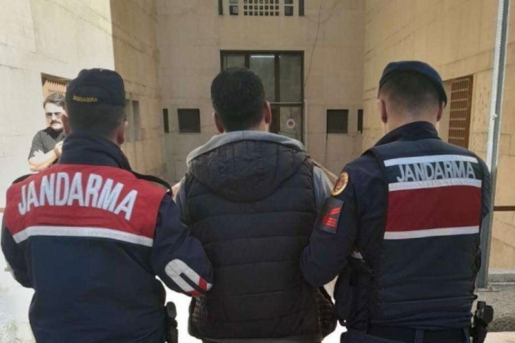 Bursa'da 23 yıl 3 g&uuml;n kesinleşmiş hapis cezası bulunan şahıs yakalandı