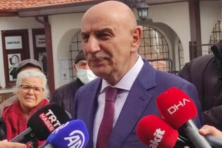 Turgut Altınok: Ankara, b&uuml;y&uuml;kşehir ruhunu kaybediyor