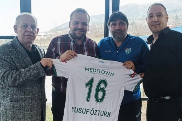 Bursaspor U19'a sponsor desteği!