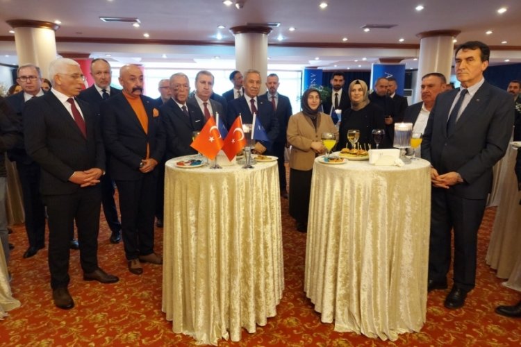 Anemon Bursa Otel kapılarını a&ccedil;tı