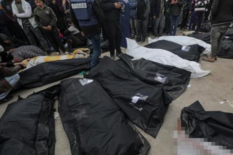 Gazze'de bilan&ccedil;o her ge&ccedil;en g&uuml;n ağırlaşıyor