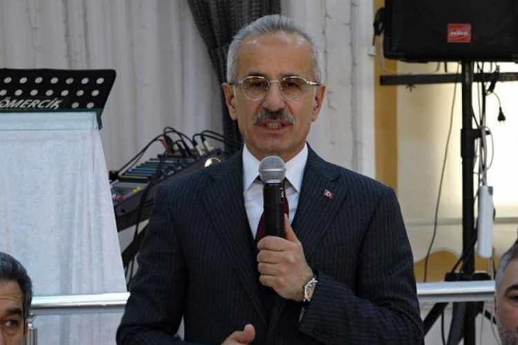 Bakan Uraloğlu, Kırklareli'nde STK temsilcileri ile bir araya geldi