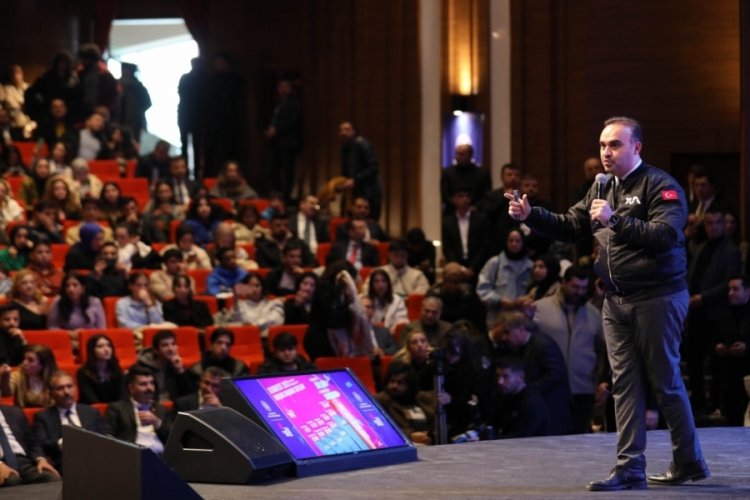 Bakan Kacır: T&uuml;rkiye sayılı &uuml;lkelerden oldu