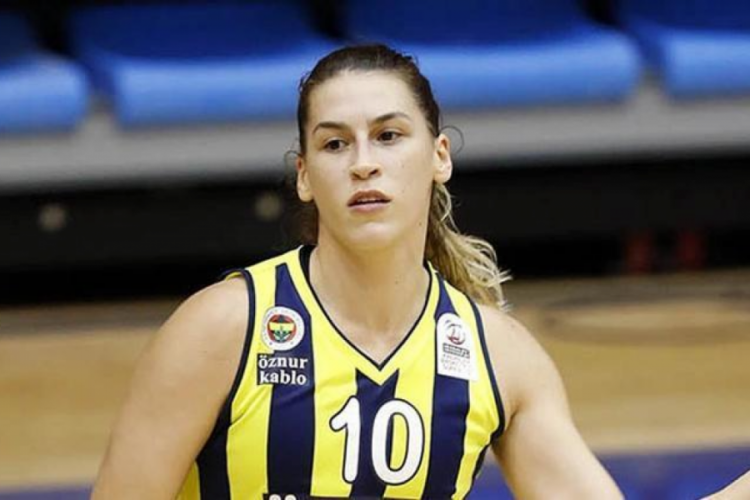 Fenerbah&ccedil;eli Sevgi Uzun, WNBA yolcusu