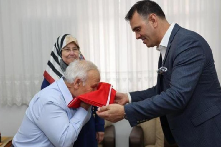 Alper Gezeravcı'nın ailesi memleketlerine d&ouml;nd&uuml;