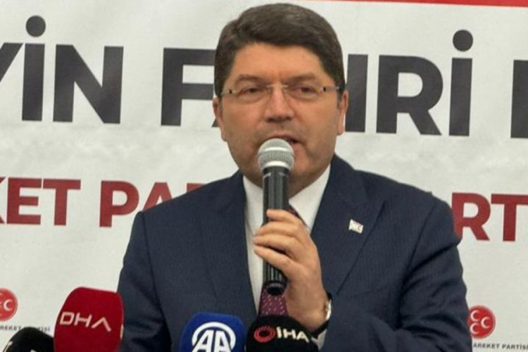 Bakan Tun&ccedil;: T&uuml;rkiye Y&uuml;zyılını hep beraber inşa edeceğiz
