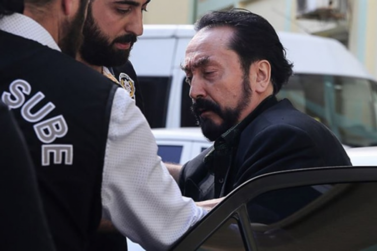 Adnan Oktar'ın avukat g&ouml;r&uuml;şleri kaydedilecek