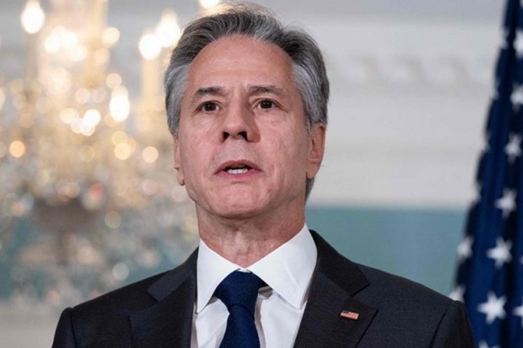 Antony Blinken'dan Gazze a&ccedil;ıklaması