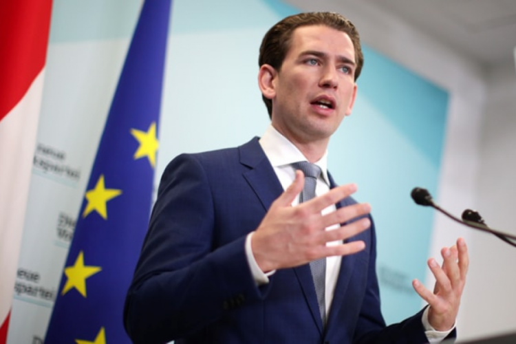 Eski Avusturya Başbakanı Kurz'a hapis cezası!