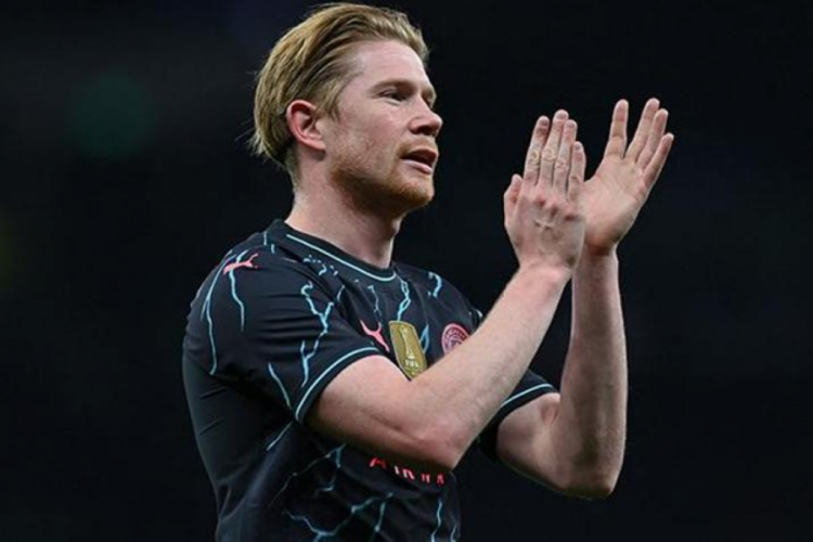 Suudi Arabistan'dan Kevin De Bruyne s&uuml;rprizi