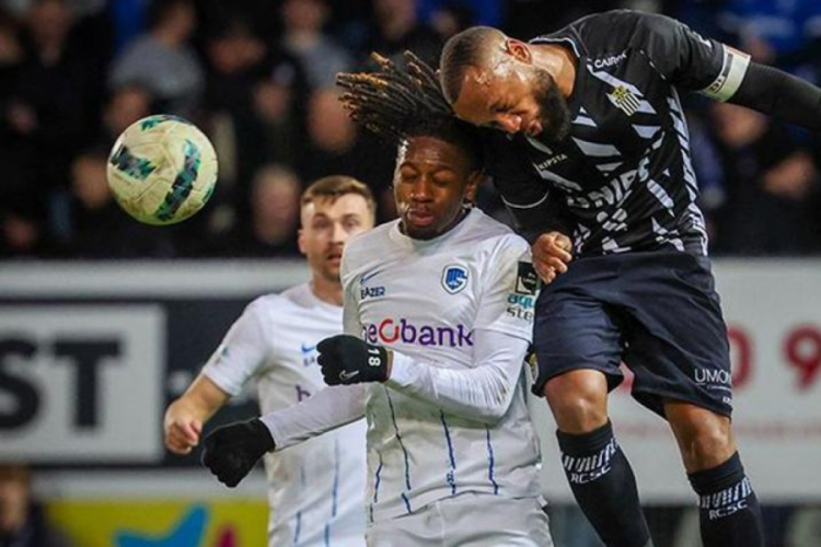 Genk, Charleroi karşısında tek golle kazandı