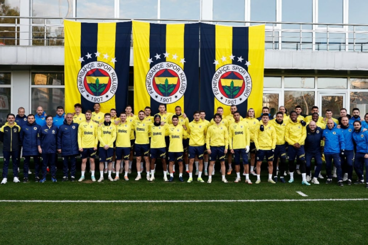 Fenerbah&ccedil;e'den taraftara mesaj