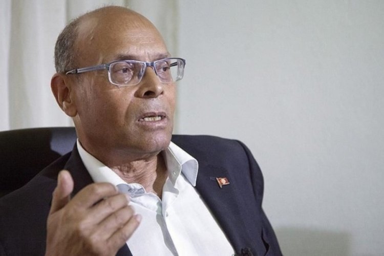 Eski Tunus Cumhurbaşkanı Merzuki'ye 8 yıl hapis cezası