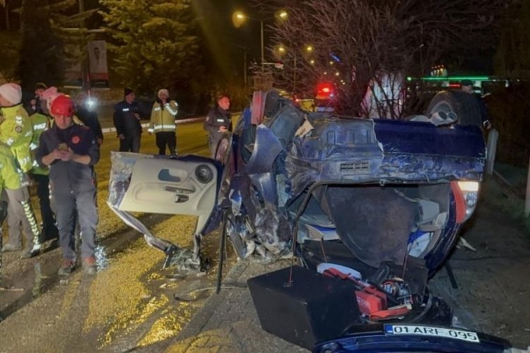 Feci kazada ağır yaralanmıştı, hayat m&uuml;cadelesini kaybetti