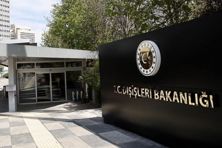 Dışişleri'nden Rusya-Ukrayna savaşı mesajı
