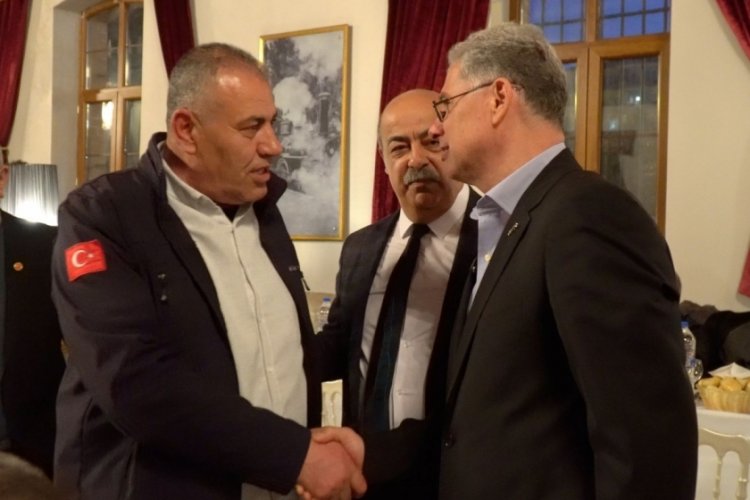 CHP Mudanya BBA Deniz Dalgı&ccedil;: Muhtarlar, belediye başkan yardımcım gibi &ccedil;alışacak