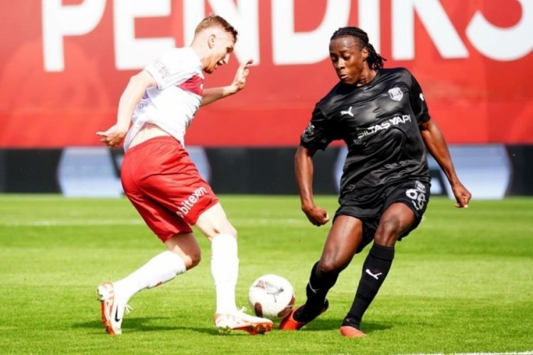 Sivasspor ile Pendikspor arasında 2. randevu