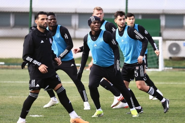 Beşiktaş yenilmezlik serisini d&uuml;rd&uuml;rmek istiyor