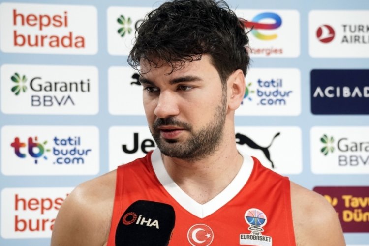 Buğrahan Tuncer: İtalya ile birlikte grubun favorisiyiz