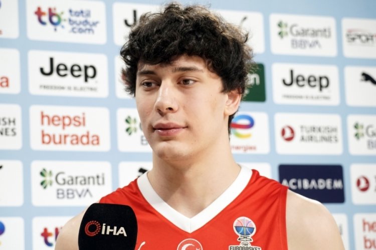 Kerem Kuthan Konan: İnanılmaz gururluyum, heyecanlıyım