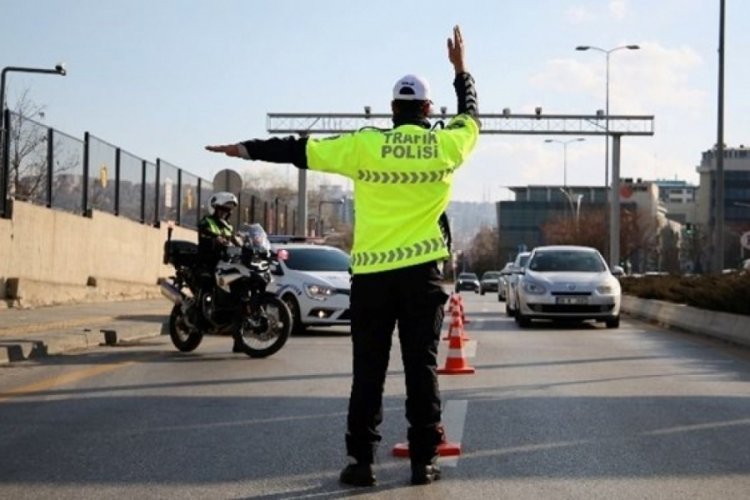 Trafiği tehlikeye atanlara para cezası