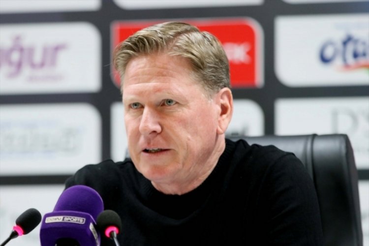 Samsunspor, Markus Gisdol ile y&uuml;kselişe ge&ccedil;ti