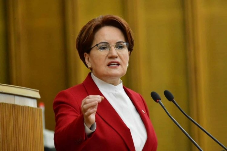İYİ Parti lideri Akşener'den yerelde 4 soruna &ccedil;&ouml;z&uuml;m &ouml;nerileri