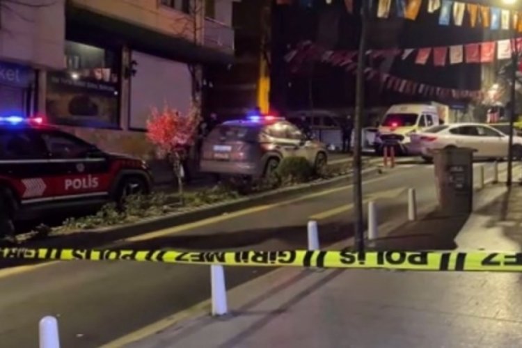 İstanbul'da polis ekiplerine ateş a&ccedil;an 2 ş&uuml;pheli yakalandı