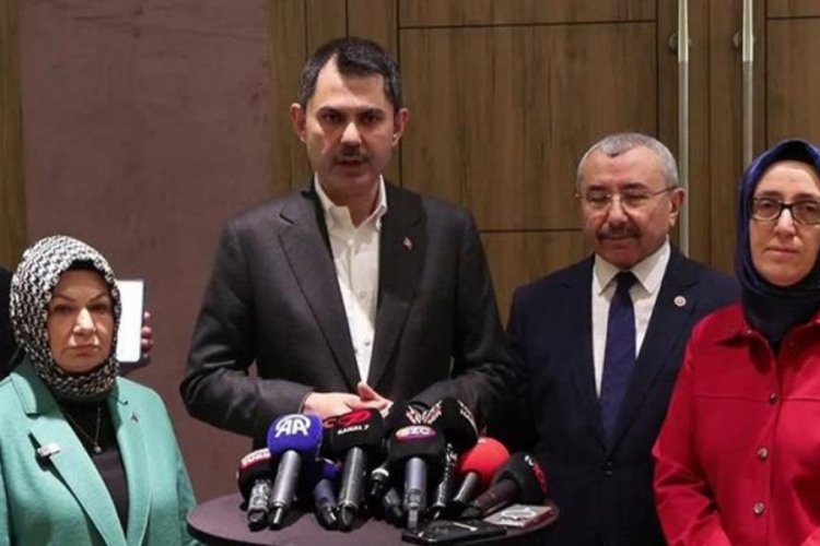 Murat Kurum'dan Ekrem İmamoğlu'na: Davet edilsen ne olur? Edilmesen ne olur?