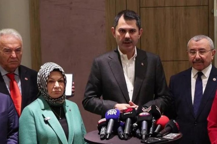 Murat Kurum'dan Ekrem İmamoğlu'na 'davet' yanıtı