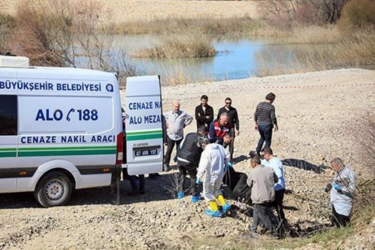 Antalya'da arkadaşı tarafından &ouml;ld&uuml;r&uuml;ld&uuml;! Cesedini avcının k&ouml;peği buldu
