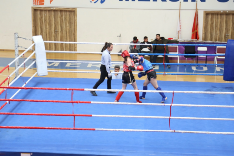 &Uuml;nilig Muaythai T&uuml;rkiye Şampiyonası sona erdi