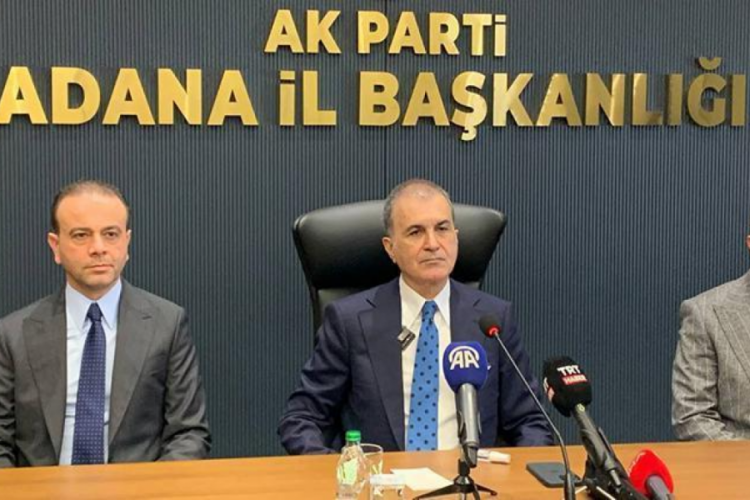 &Ouml;mer &Ccedil;elik'ten 6'lı masa tepkisi: &Ouml;nce &ouml;z&uuml;r dilemeleri gerekir